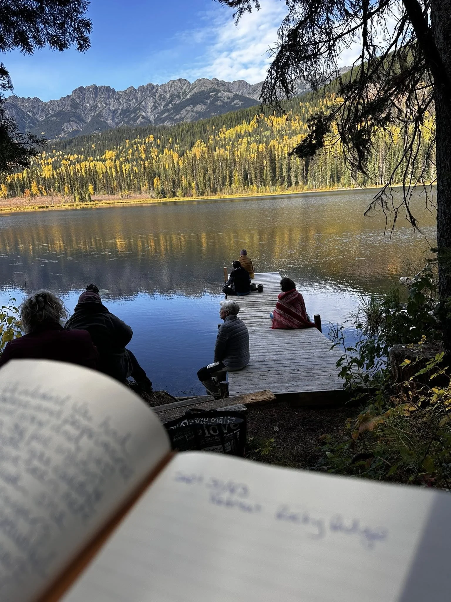 The Seasons of Change: Nature’s Pathway to Healing