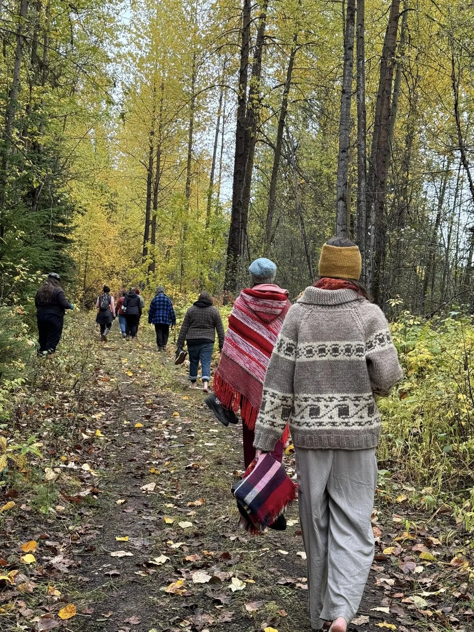 Journey Through the Seasons: Returning to Wholeness