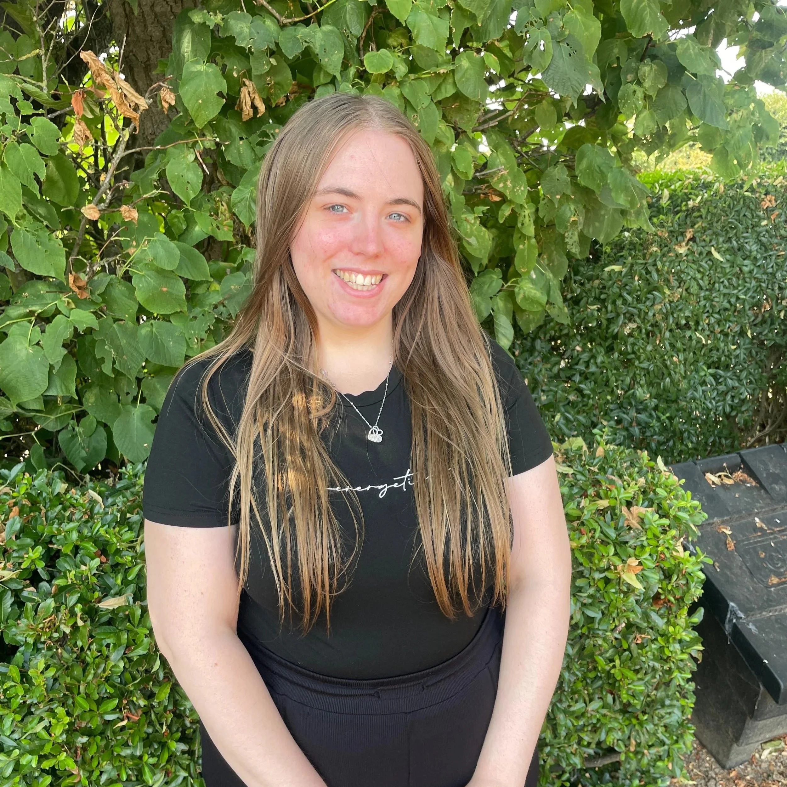 Meet the team: Chloe White
