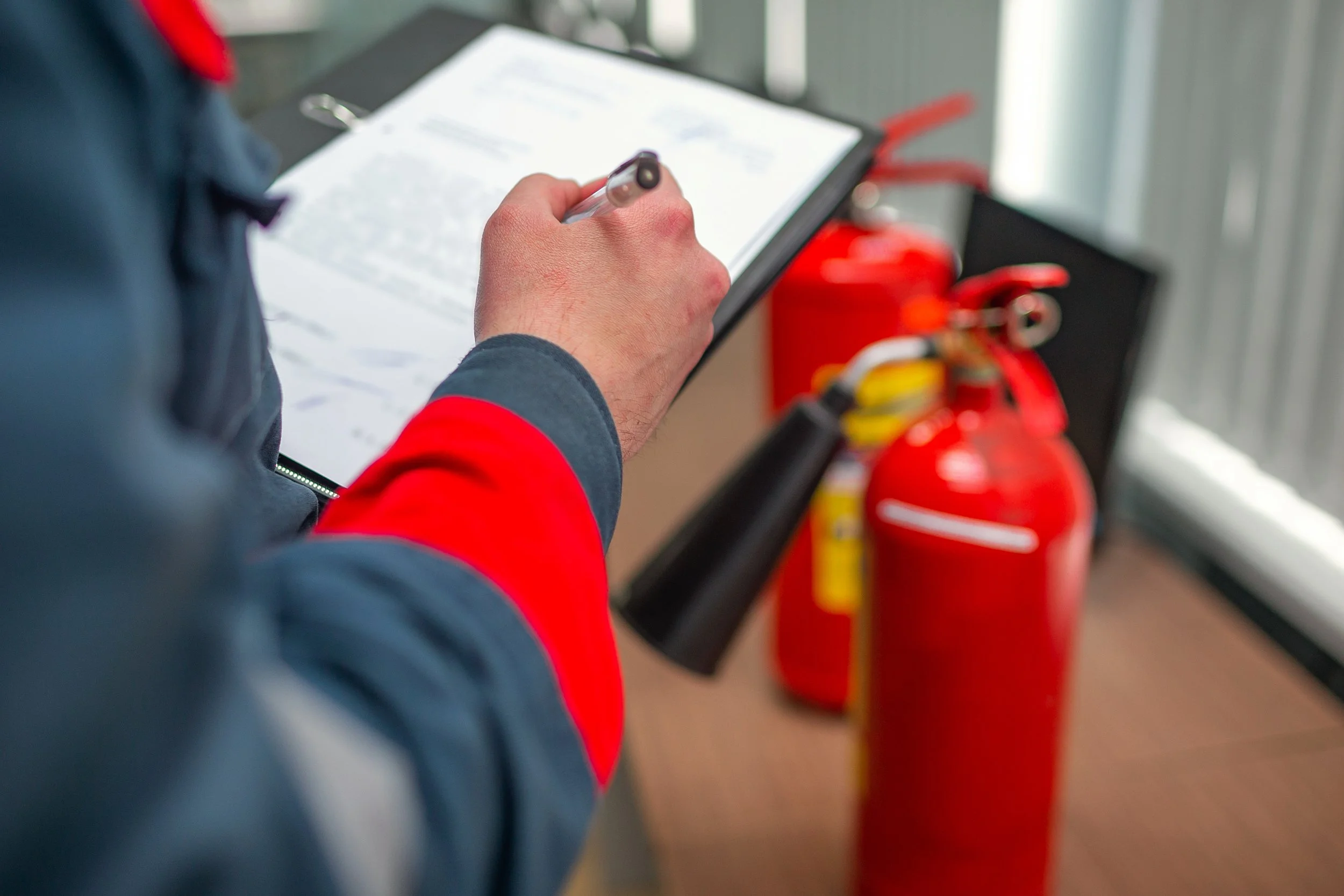 Fire Engineer