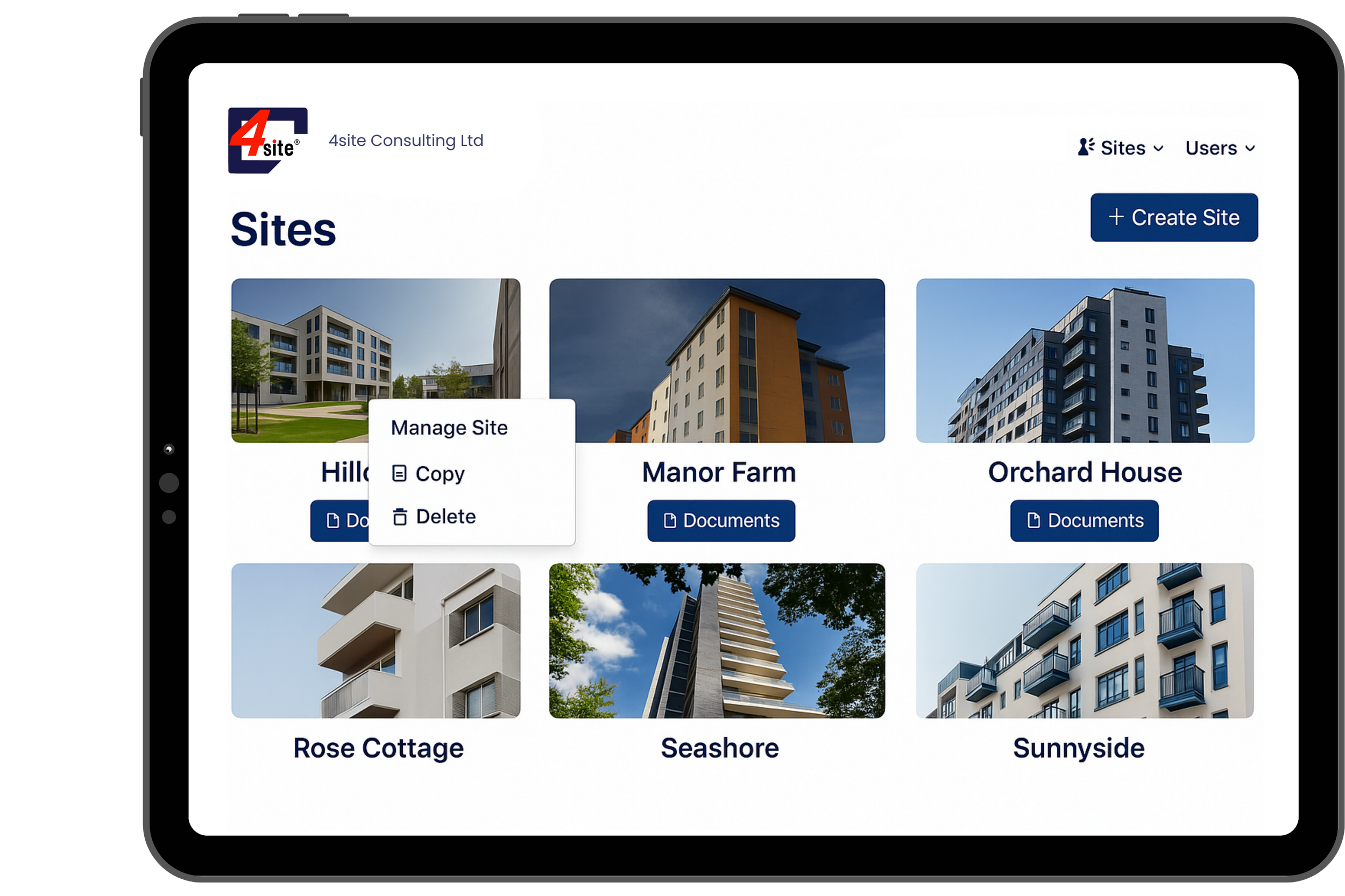 Building Safety Software Solutions | Safety Case, Management & Resident ...