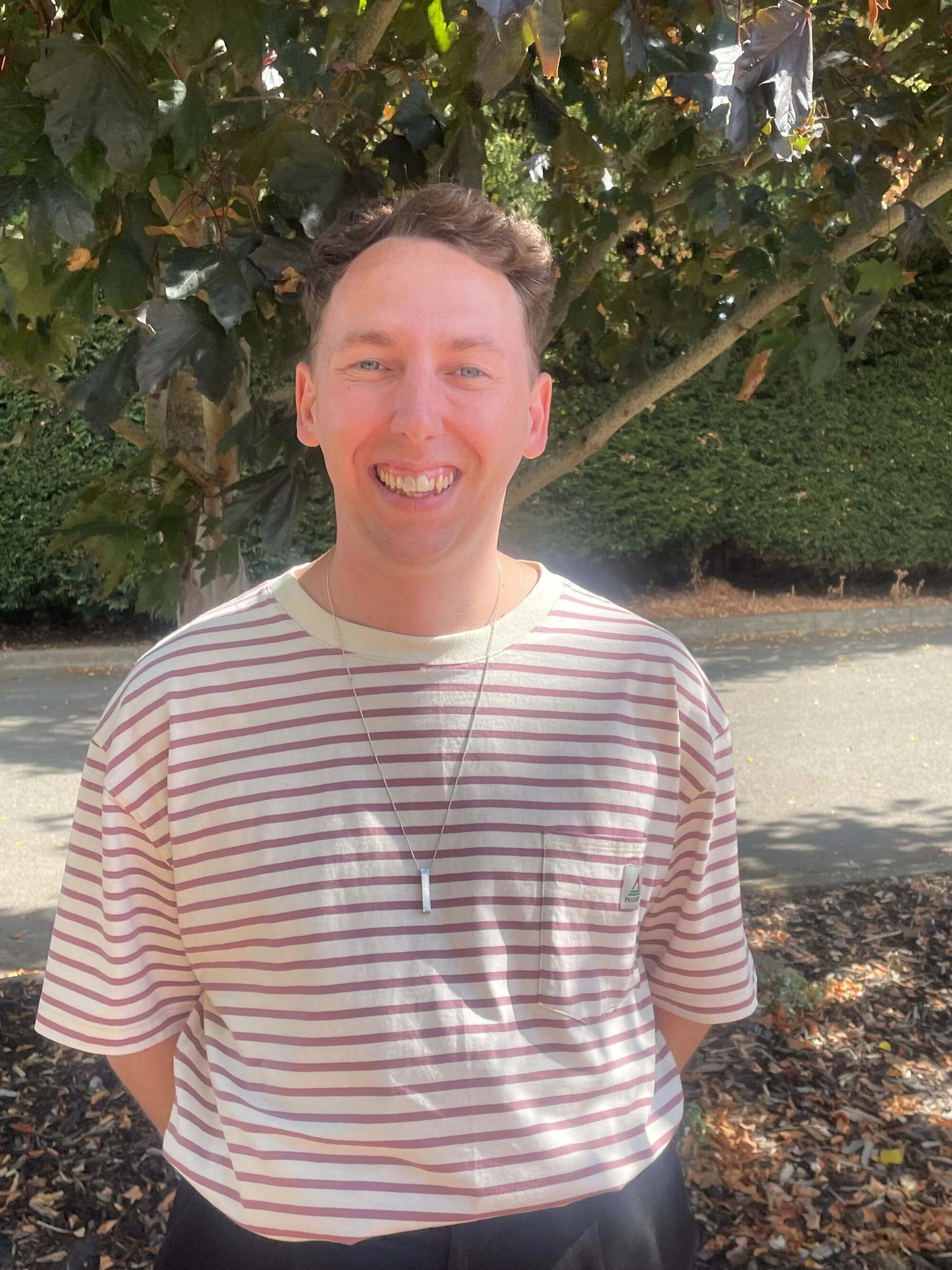 Meet the Team: Jordan McGregor