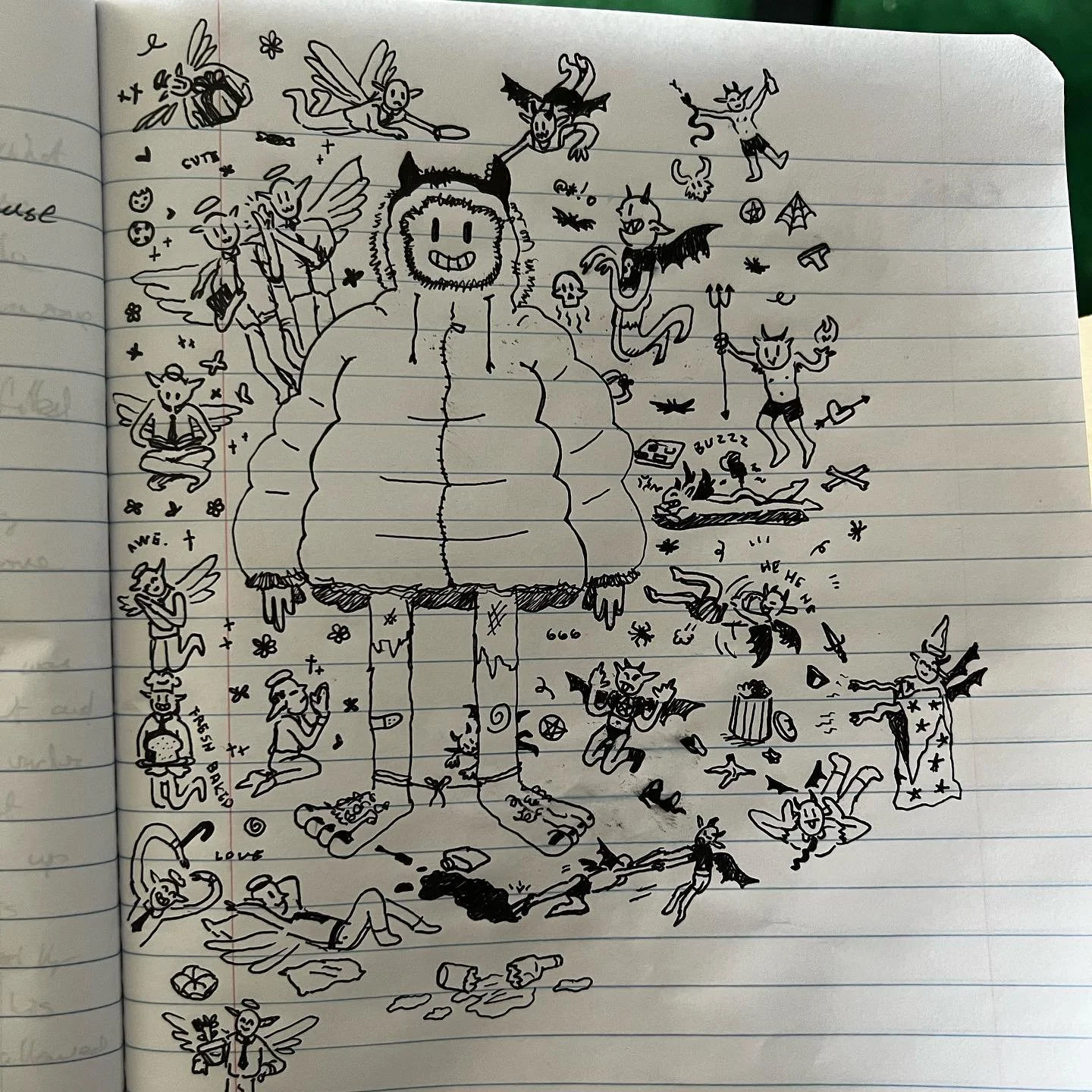 Life DUMP🦟🦗🦟🦗