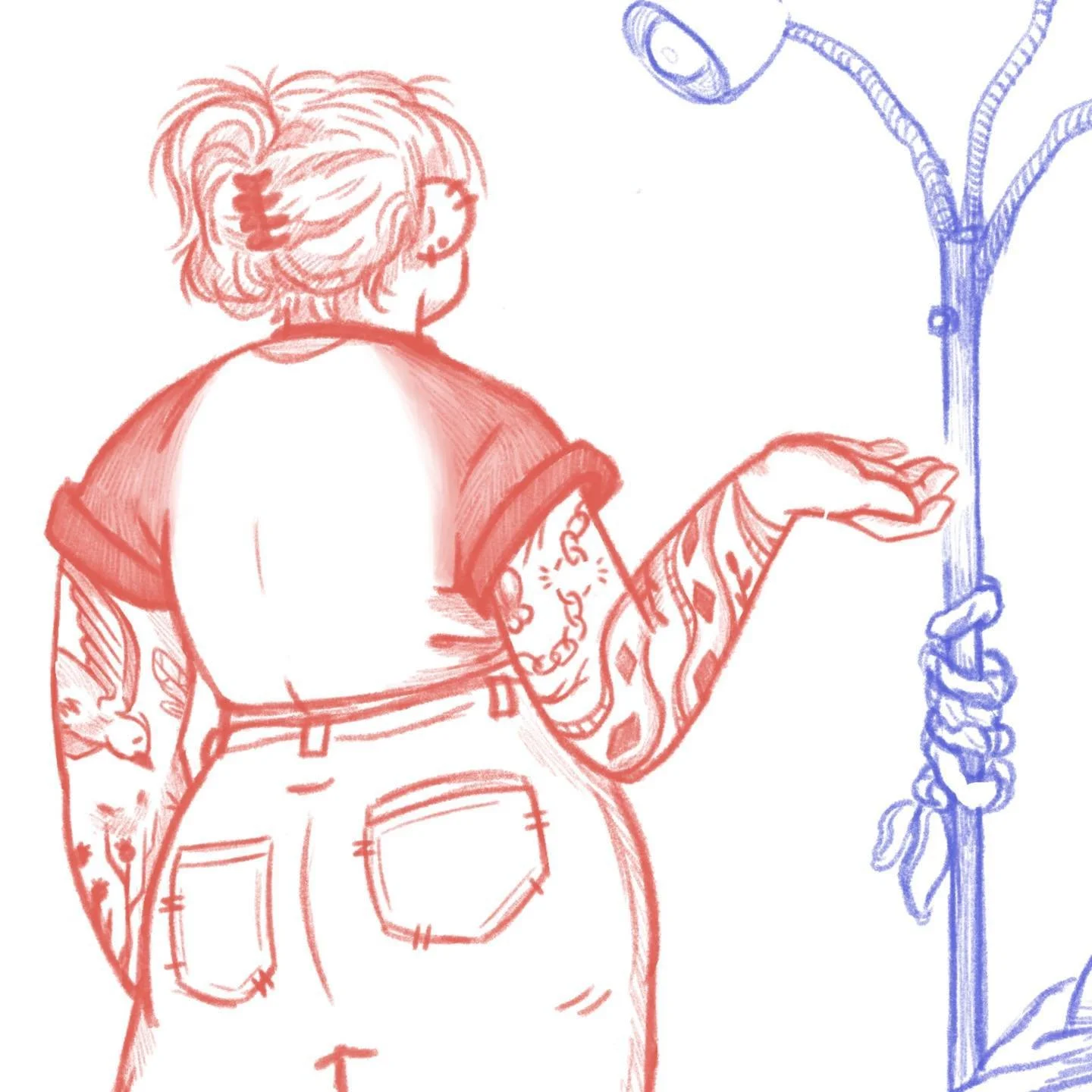 Working on some things&hellip;🫣