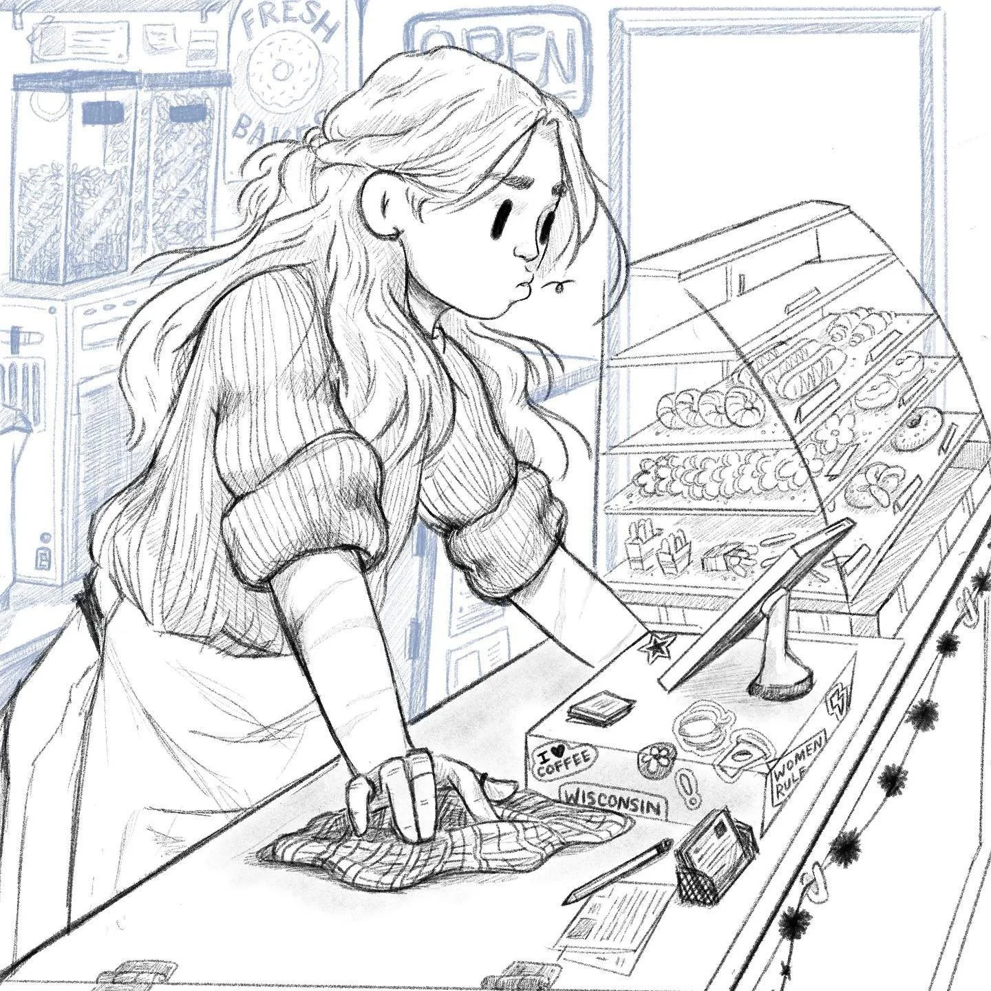 WIP