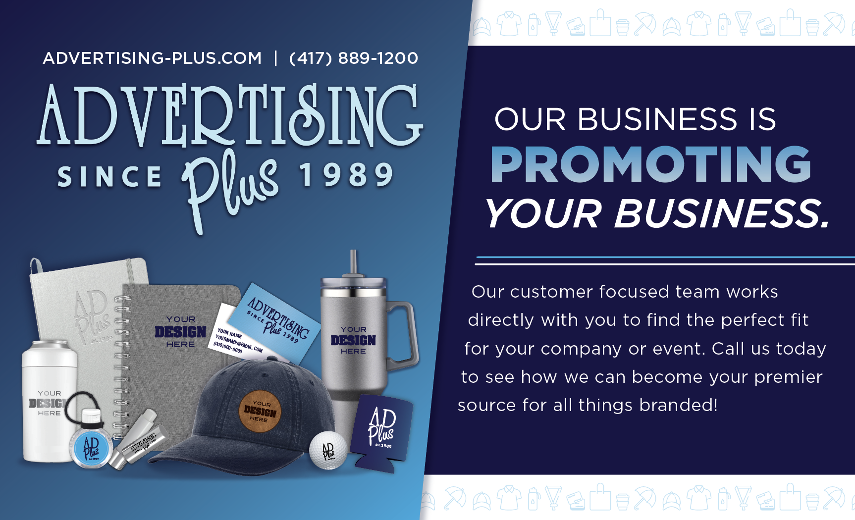 Advertising Plus