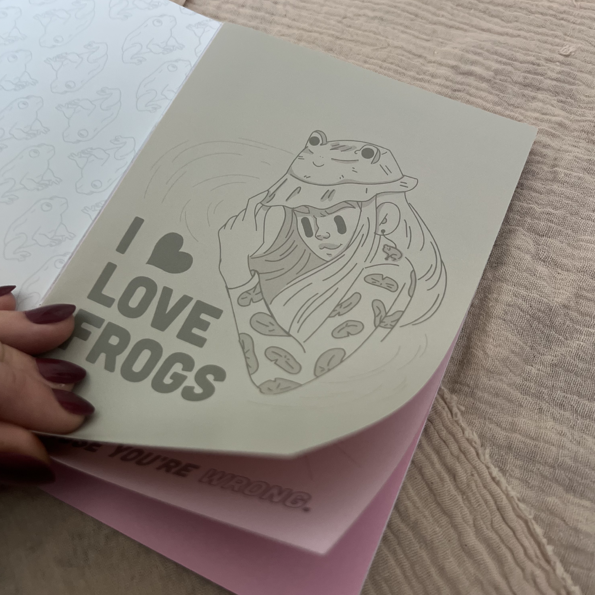 Something Personal Zine