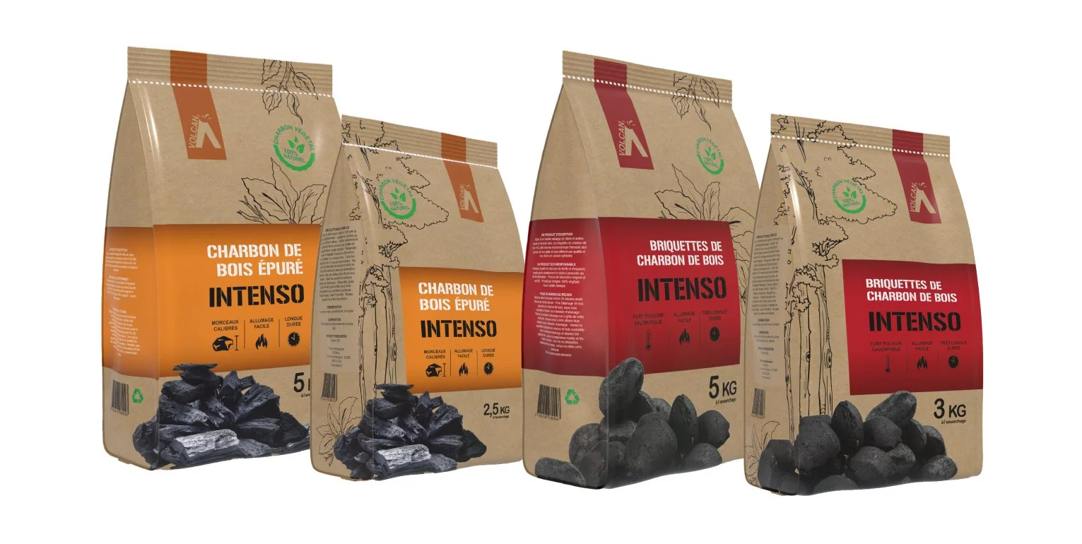 Identidad de marca: Diseño de logotipo y de packaging