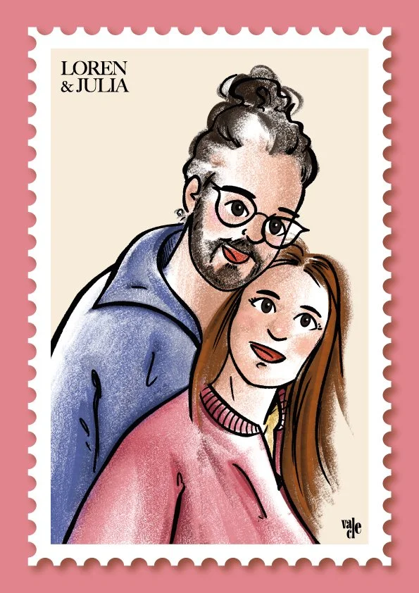 Cumpleaños en pareja