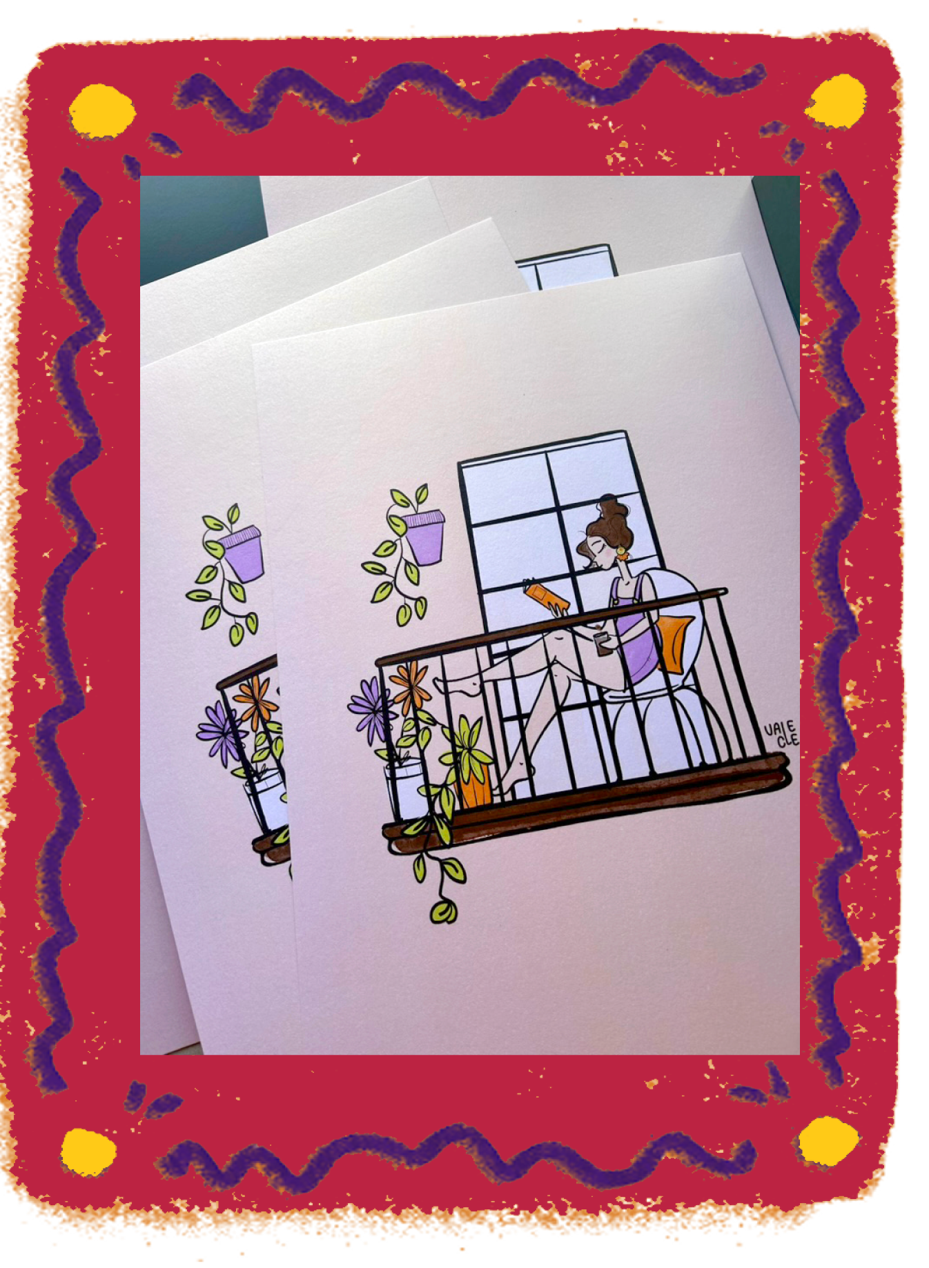 Premio de Ilustración Antalis España