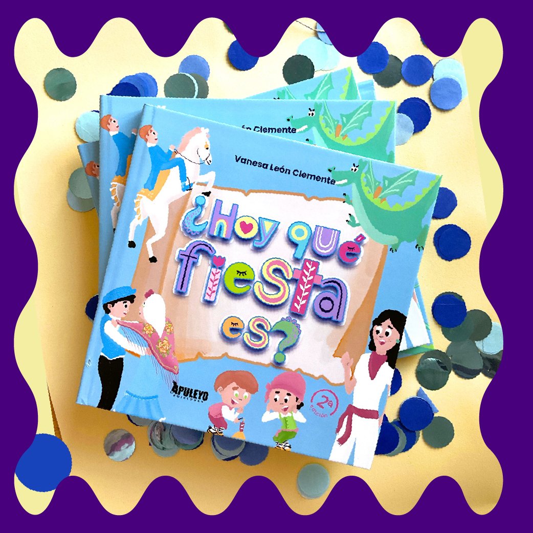 ¿Hoy qué fiesta es?