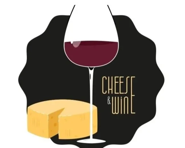 Cheese & Wine