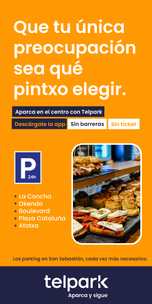 Banner para prensa digital: Diario Vasco