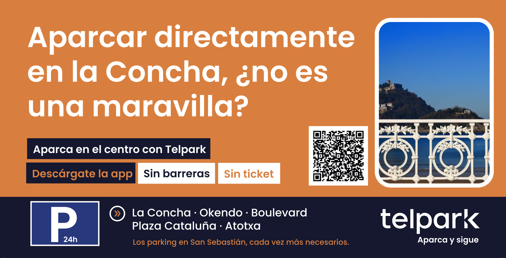 Faldón para periódico impreso: El diario vasco