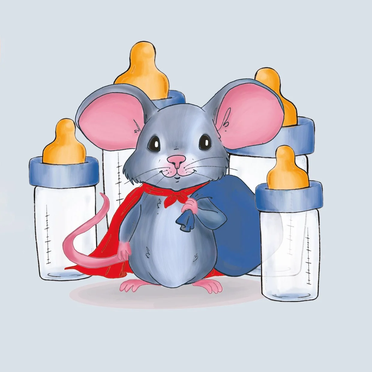 Ilustracion de interior