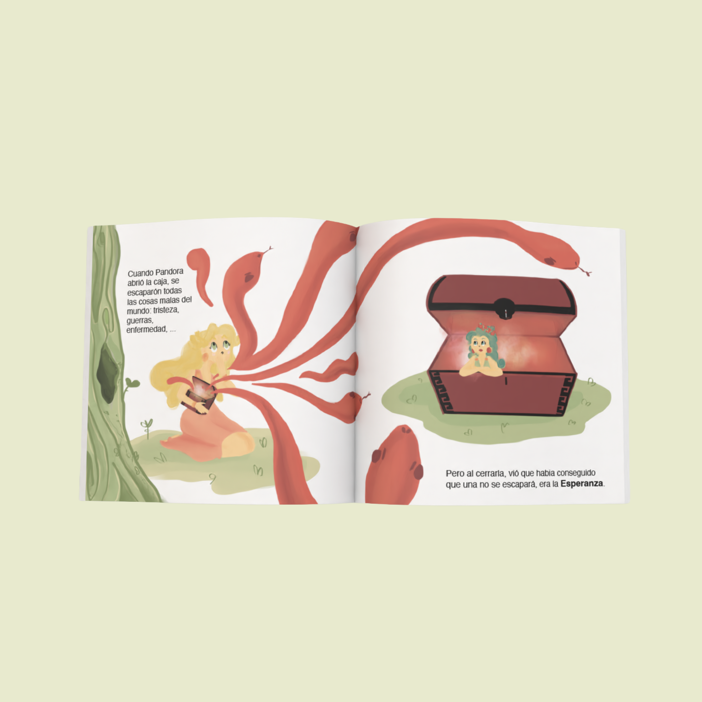Ilustraciones editoriales