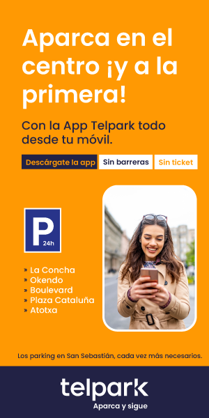 Banner para prensa digital: Diario Vasco