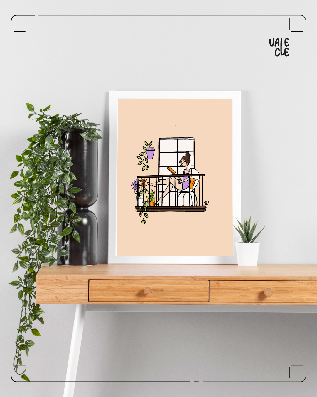 Ilustración ganadora de concurso Antalis España