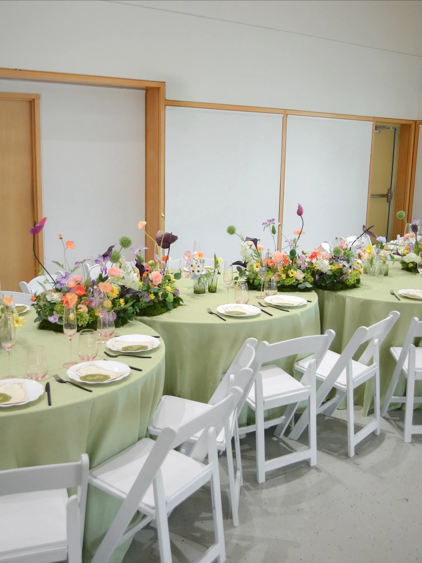 Planning this engagement party was extra special for me because the bride-to-be is a close friend from high school 🥹🤍 We&rsquo;ve grown through our teen years, early adulthood, and now I&rsquo;m so honoured to be a part of this moment in her life.
