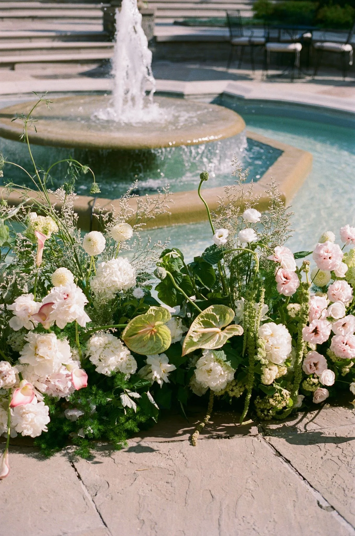 University Club of Toronto, Rustic Weddings, Luxury Toronto Wedding Planner