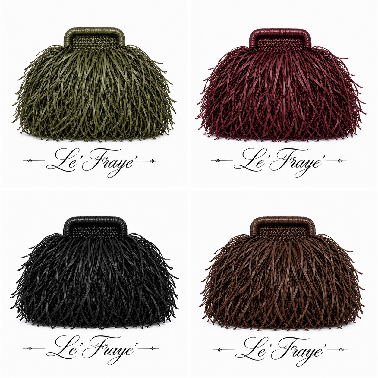 FALL LE’ FRAYE’ COLLECTION