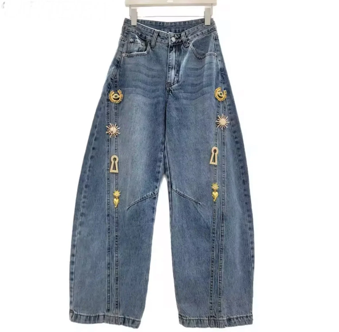 SCAP INSPIRED JEANS
