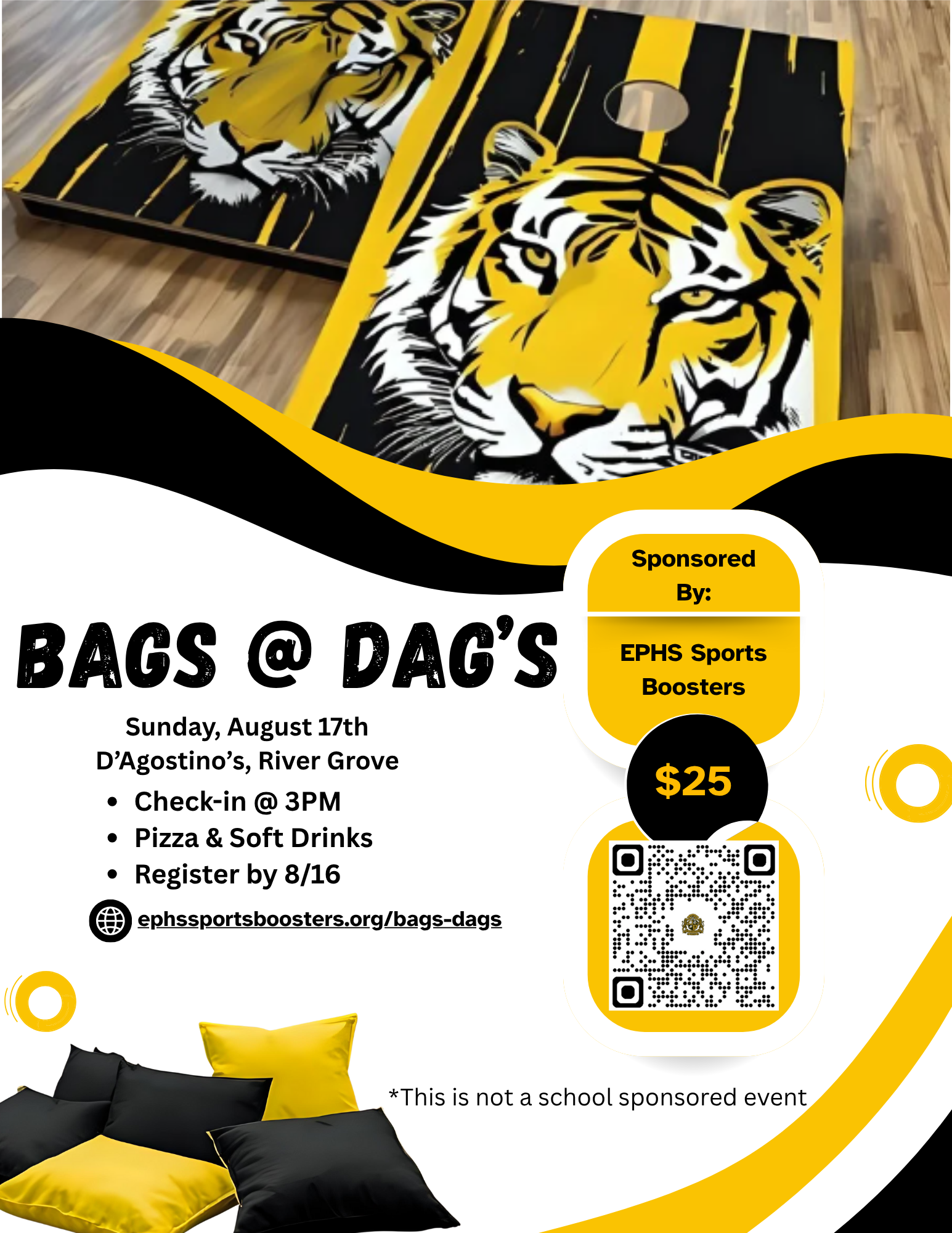 Bags @ Dag's
