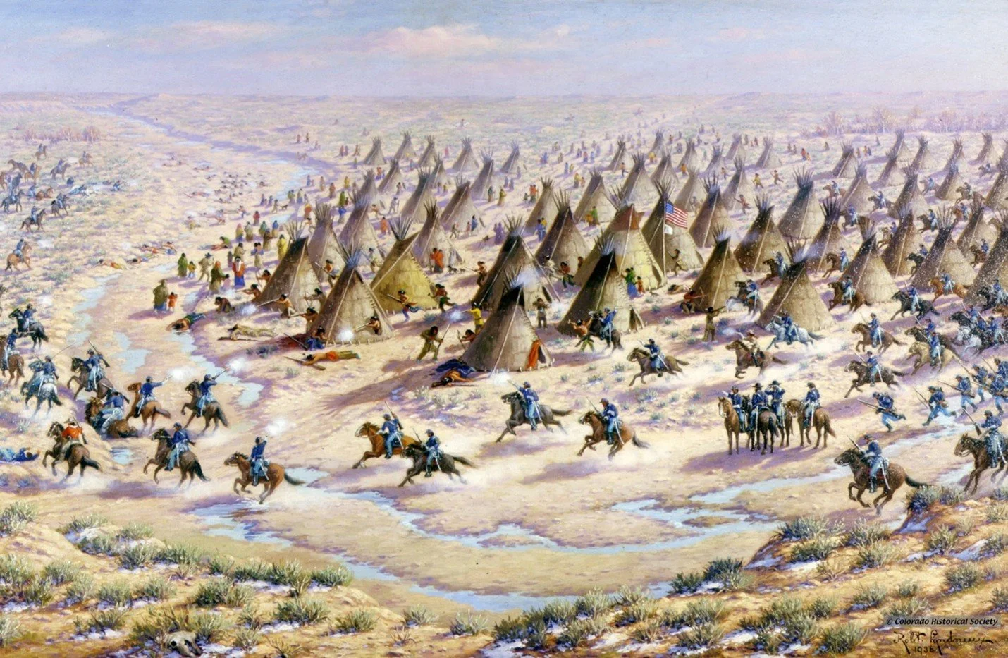 Lessons Learned from the Indian Removal Act