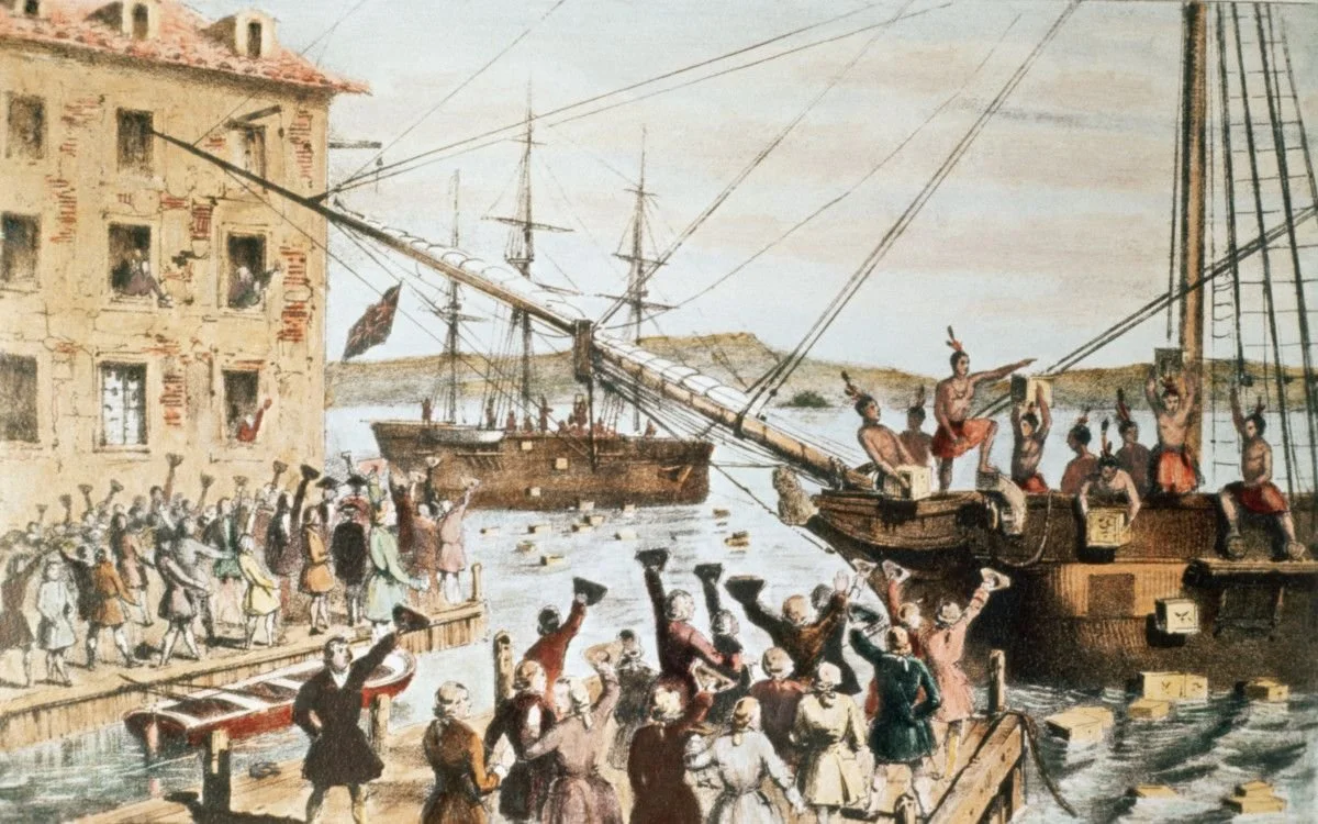 Taxation Without Representation (Again)