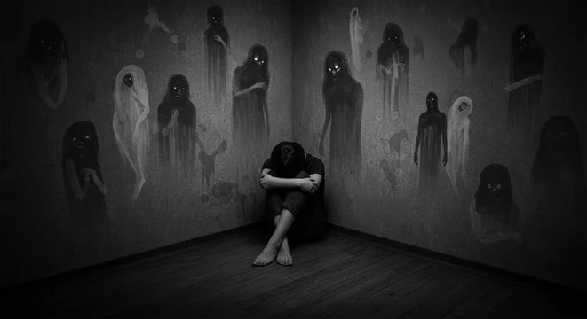 There are Demons in Our Blood: Examining American Mental Health, Medication, and its Implications.