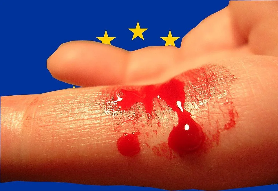 Europe is Catastrophically Weak