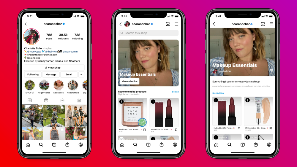Instagram Just Made Creator Content Shoppable!