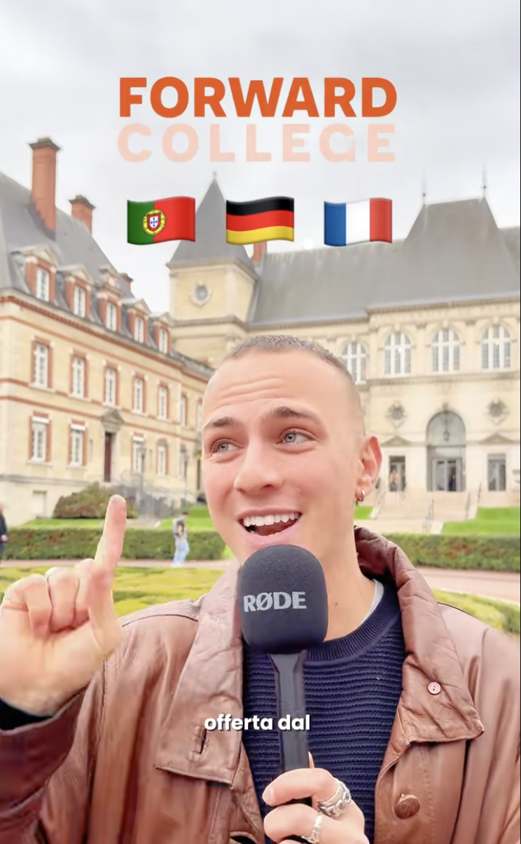 Forward college collaboration