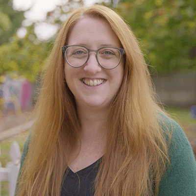 Marin Murphy, Director of Roselyn North Academy in Yarmouth, Maine – experienced early childhood educator leading a top-rated preschool and daycare.