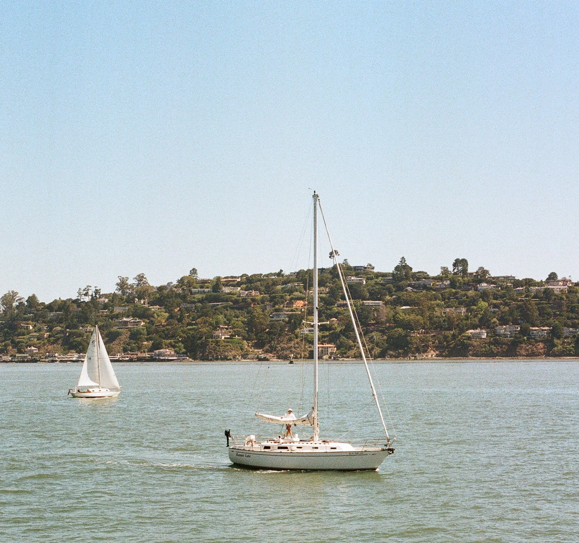 Sailing Scenes