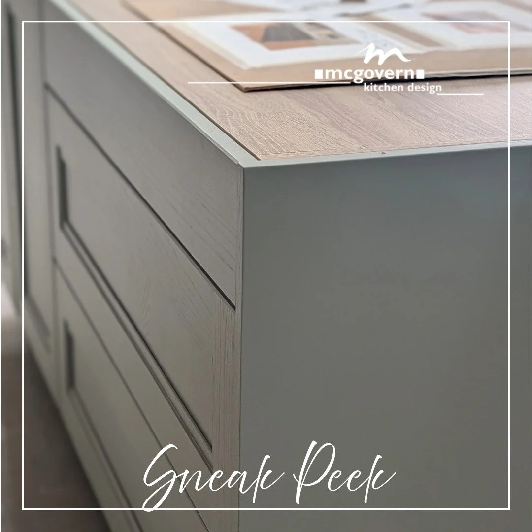 👀 Sneak Peek Time!

One of our latest bespoke kitchens is leaving the workshop and heading out for installation! ✨
It&rsquo;s always exciting to see a project go from design to reality &mdash; and this one is full of beautiful details we can&rsquo;t