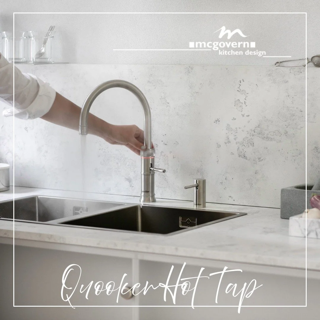 The Quooker hot tap is a game-changer for modern kitchens, delivering instant boiling water straight from a sleek, energy-efficient system installed under your sink. Designed and manufactured by Quooker, this innovative tap eliminates the need for a 