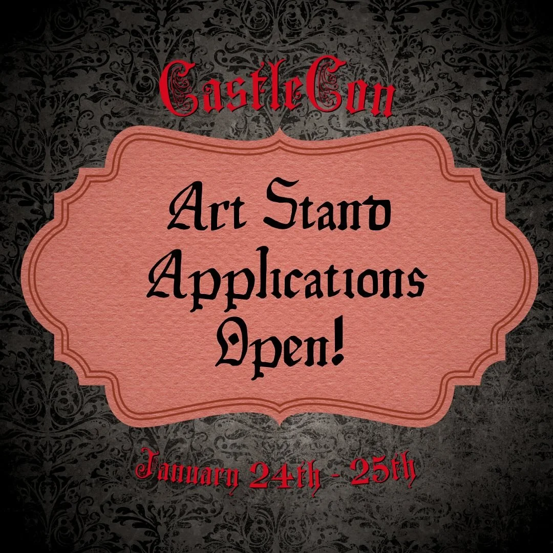 We&rsquo;re looking for merchants and artists to brave the dark to sell their wares at our market this January. 

Link to the application can be found in our bio, our website and on our story (highlights)