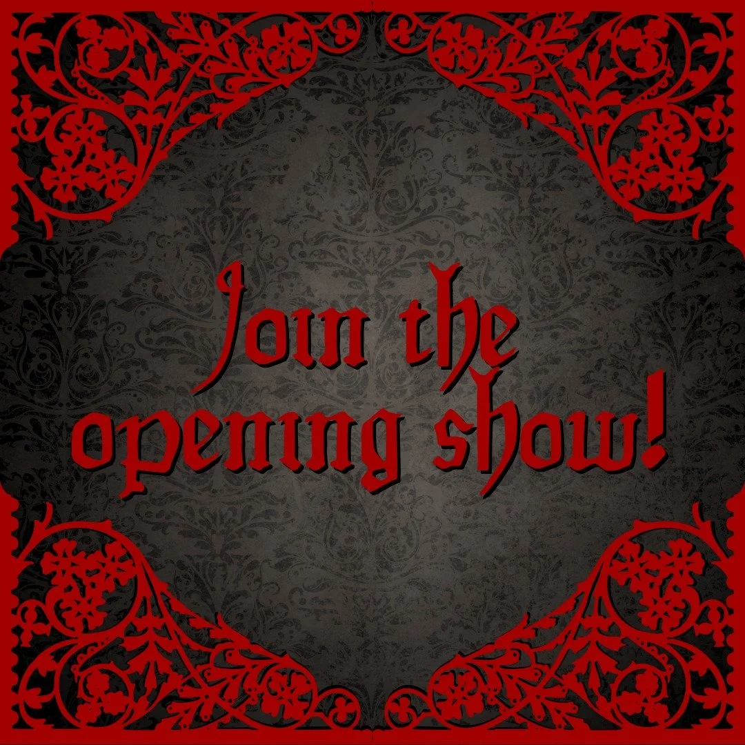 Are you a dancer, singer, actor or someone who likes being on stage? Are you local to Trondheim, over 18 and want to work with likeminded people to create a great show? Then you should join us in making this years Opening Show!

You can find the appl