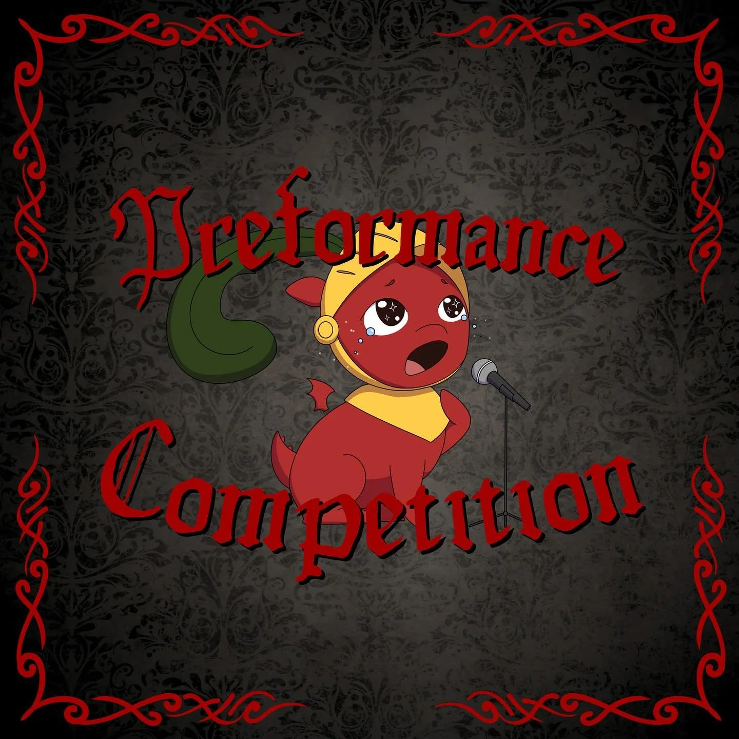 Do you feel the urge to put on a showstopping performance? Well, now is your time to shine, so take the stage and sign up for our performance competition.

The performance competition allows both solo cosplayers and groups, and you will have up to 5 
