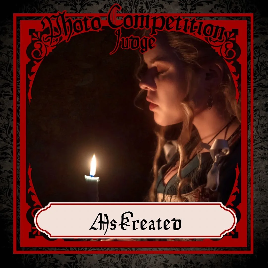 Our first Photo Judge is @mskreated

Since the days of disposable cameras she has loved freezing moments through photography, with the hobby taking a deeper turn about 10 years ago.
She has explored several different genres of the art and enjoys brin