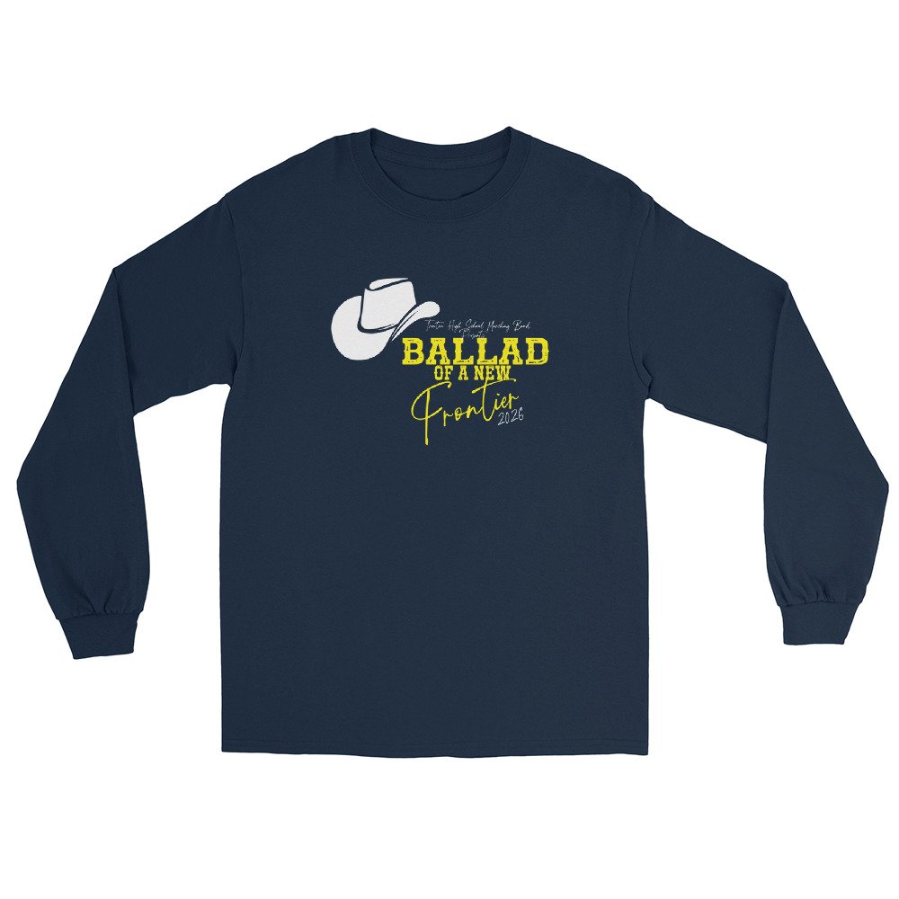 2026 THS Show Long Sleeve Shirt