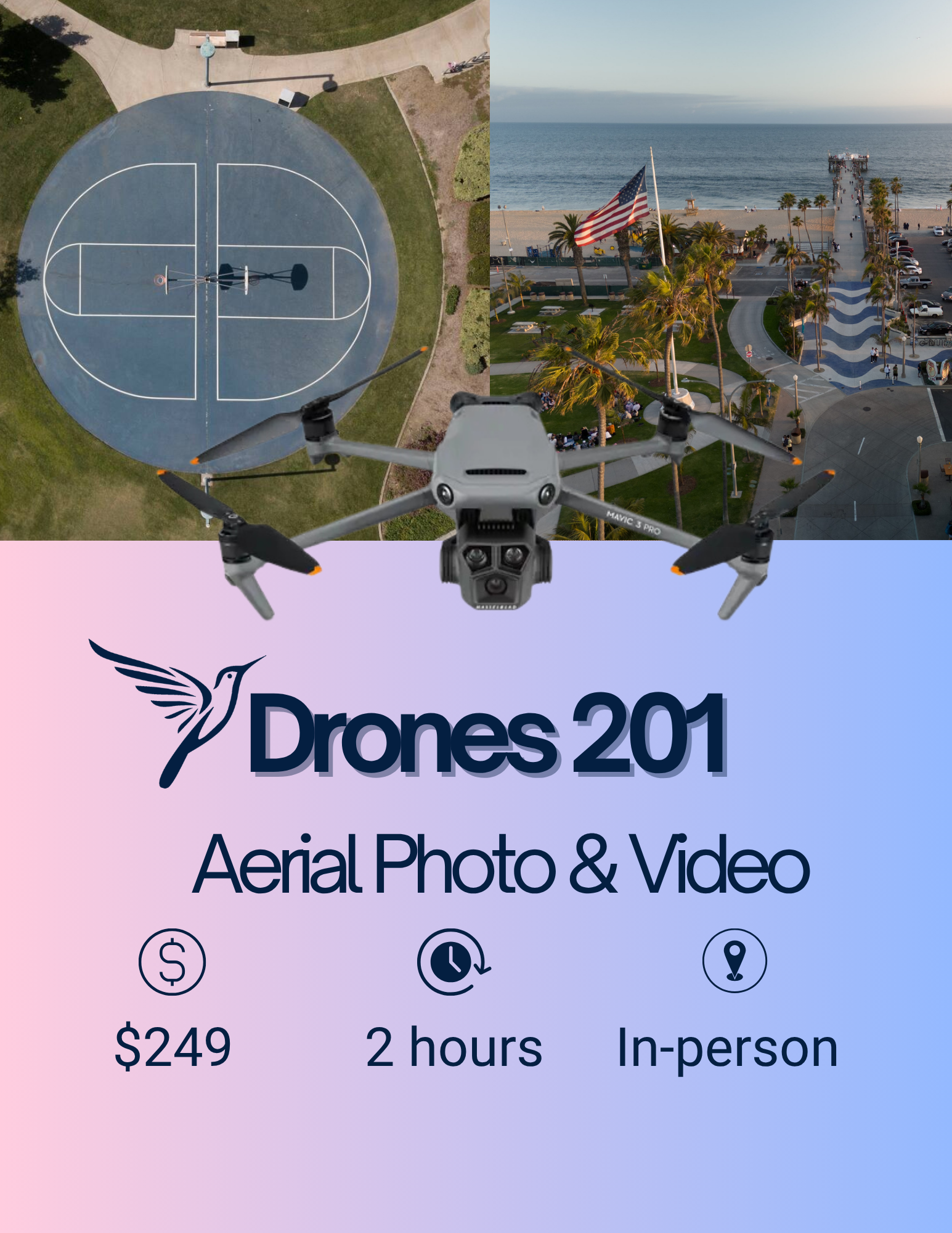 Drones 201