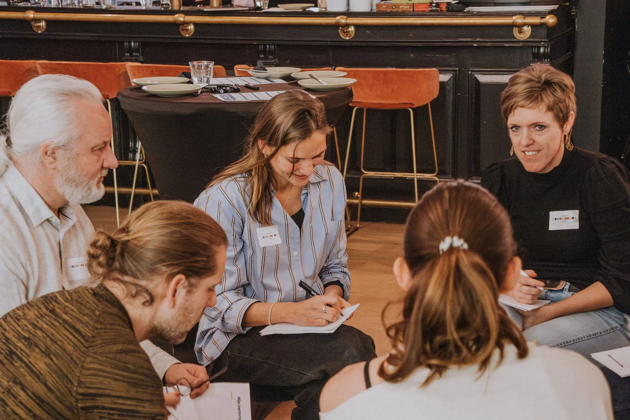 Peer Power sessie