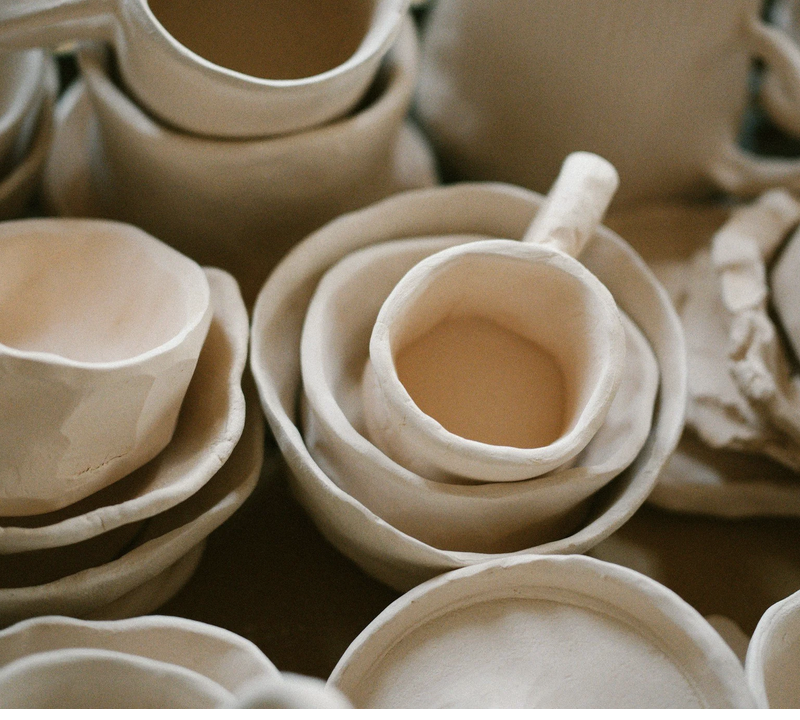 What Should I Make for My First Pottery Project?
