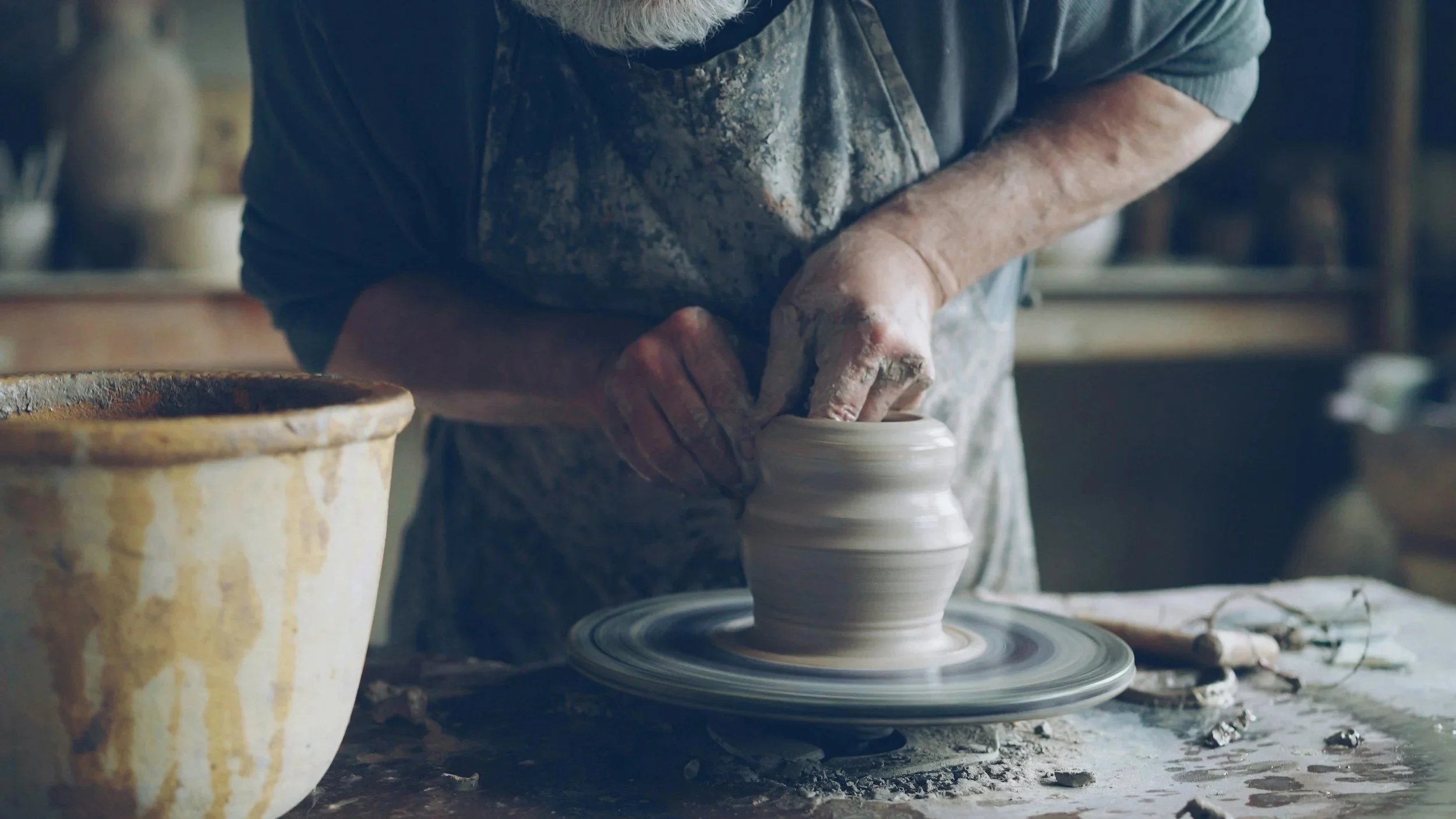 over 55, seniors, crafts, arts