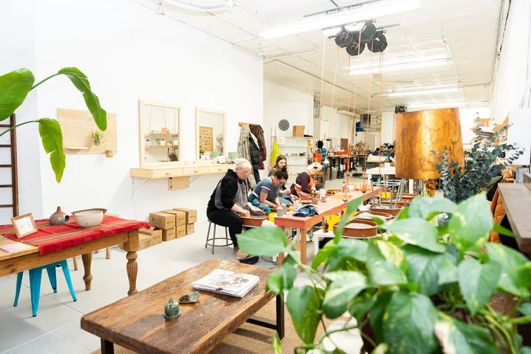 Atacama Clay Studio | Ceramics & Pottery Studio in Jersey City, NJ