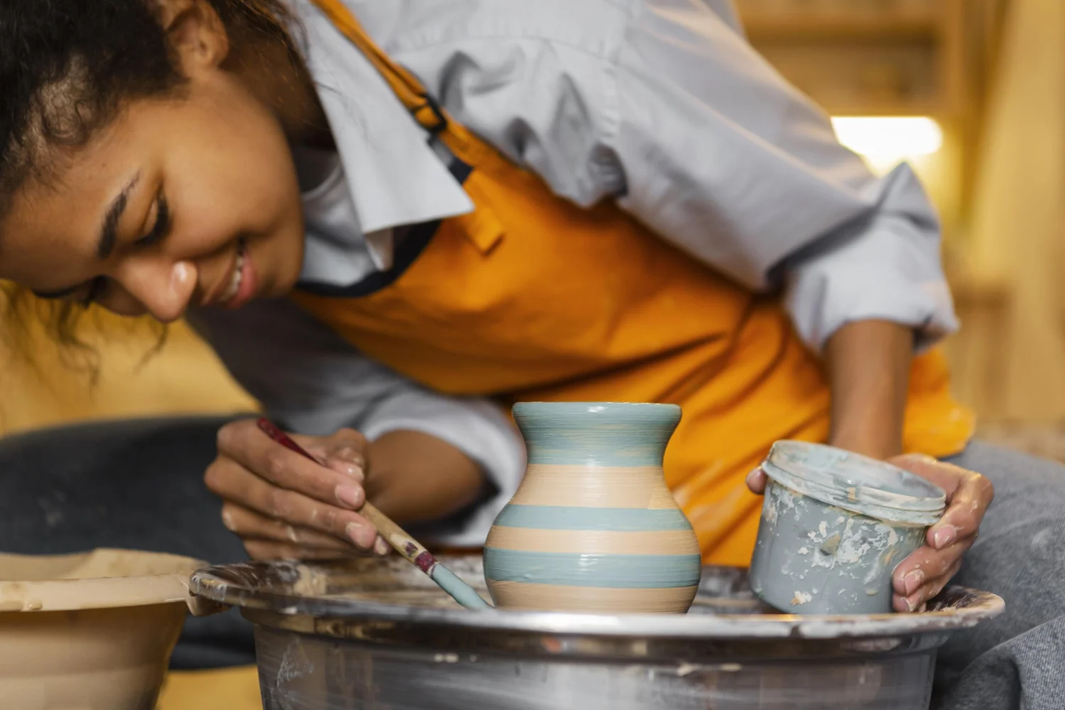 Teen Pottery Classes in Jersey City, NJ — Atacama Clay Studio