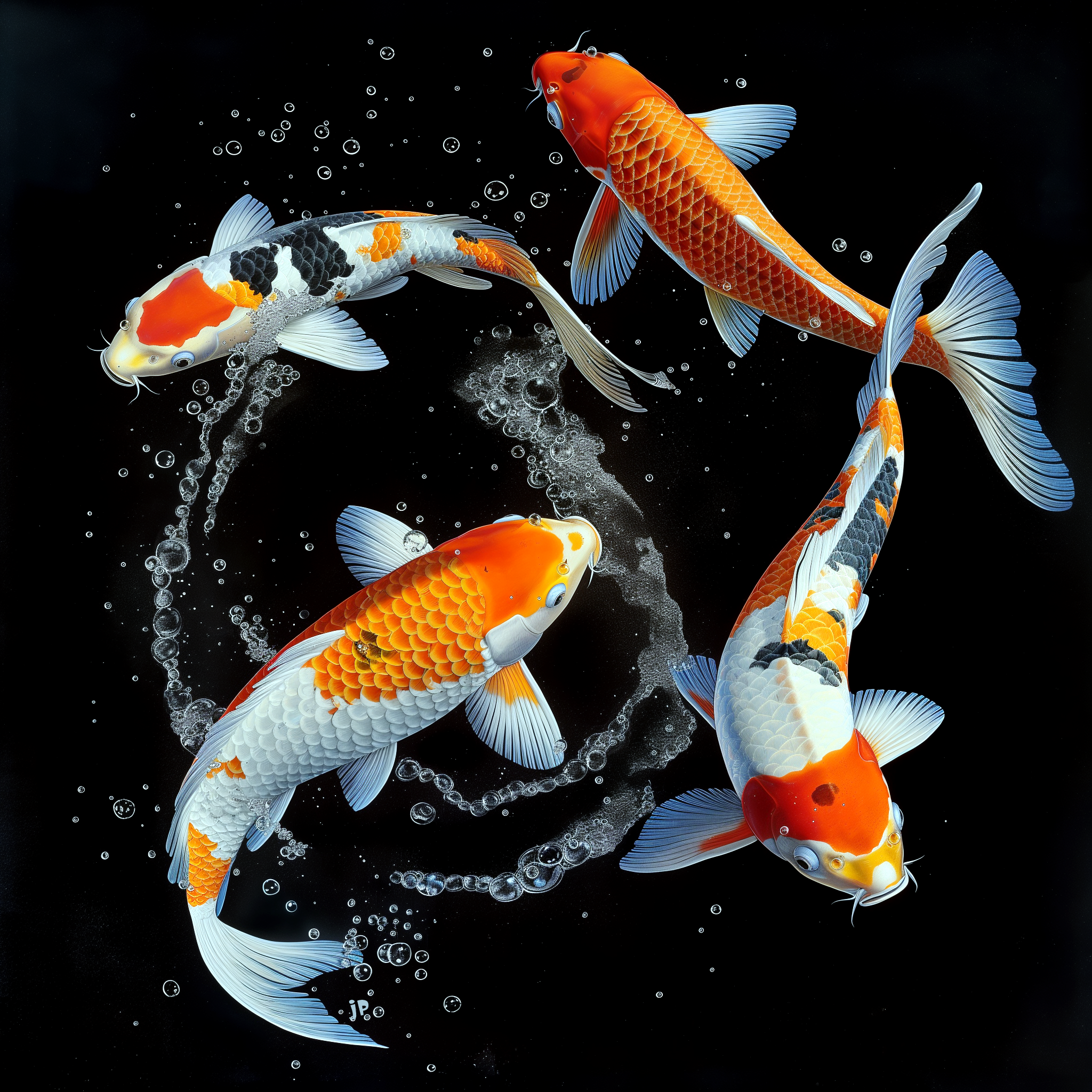 KOI Refections