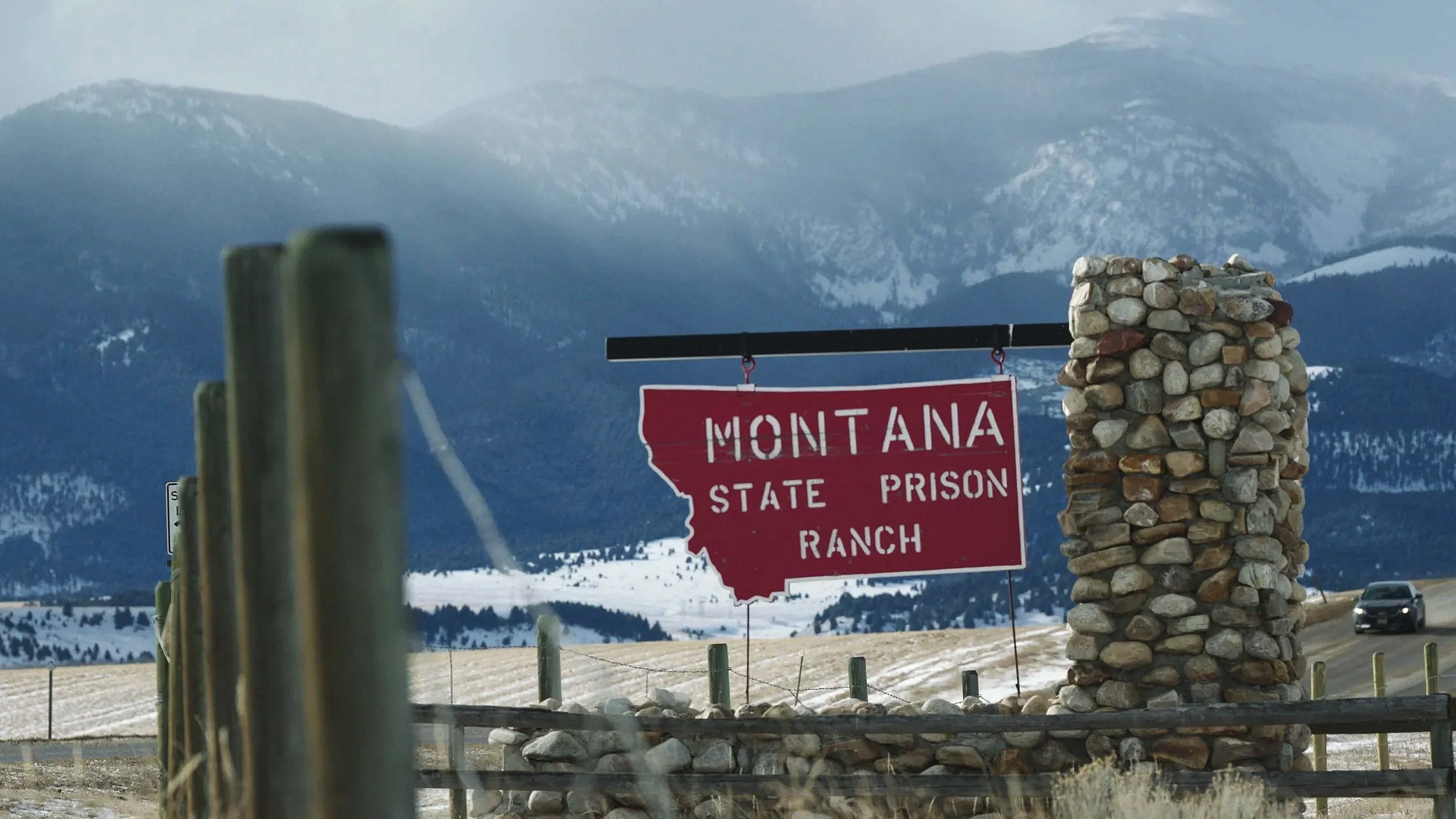 Big Sky Falling Video Stills